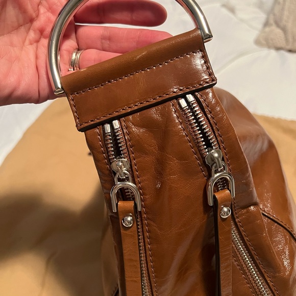 Michael Kors Collection Hobo Bag!! “Chrissie” Stunning/Brand New - Picture 13 of 16